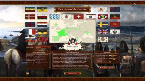 napoleon total war factions